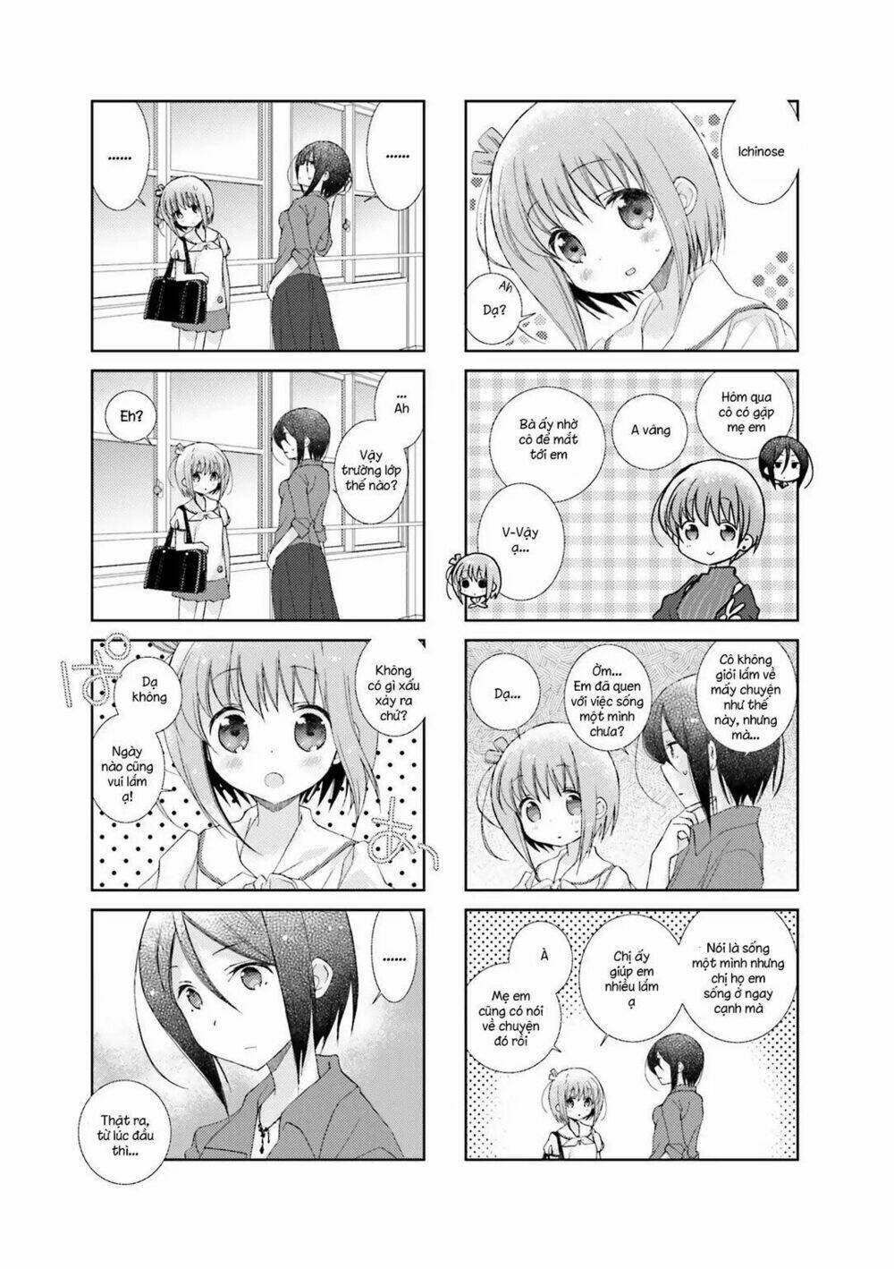 Slow Start: Chapter 32