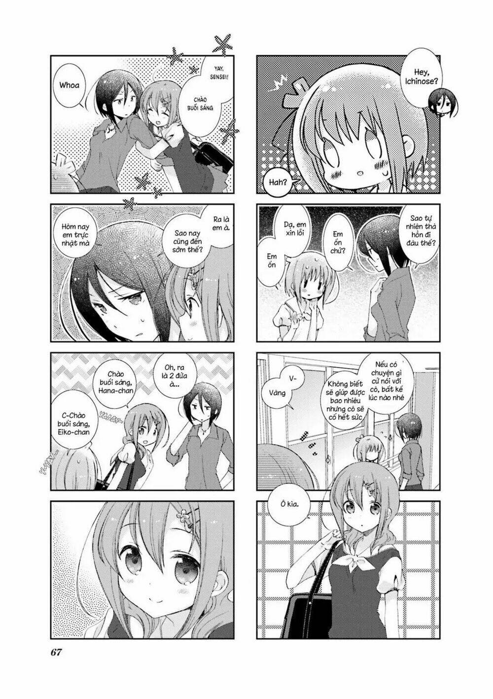 Slow Start: Chapter 32