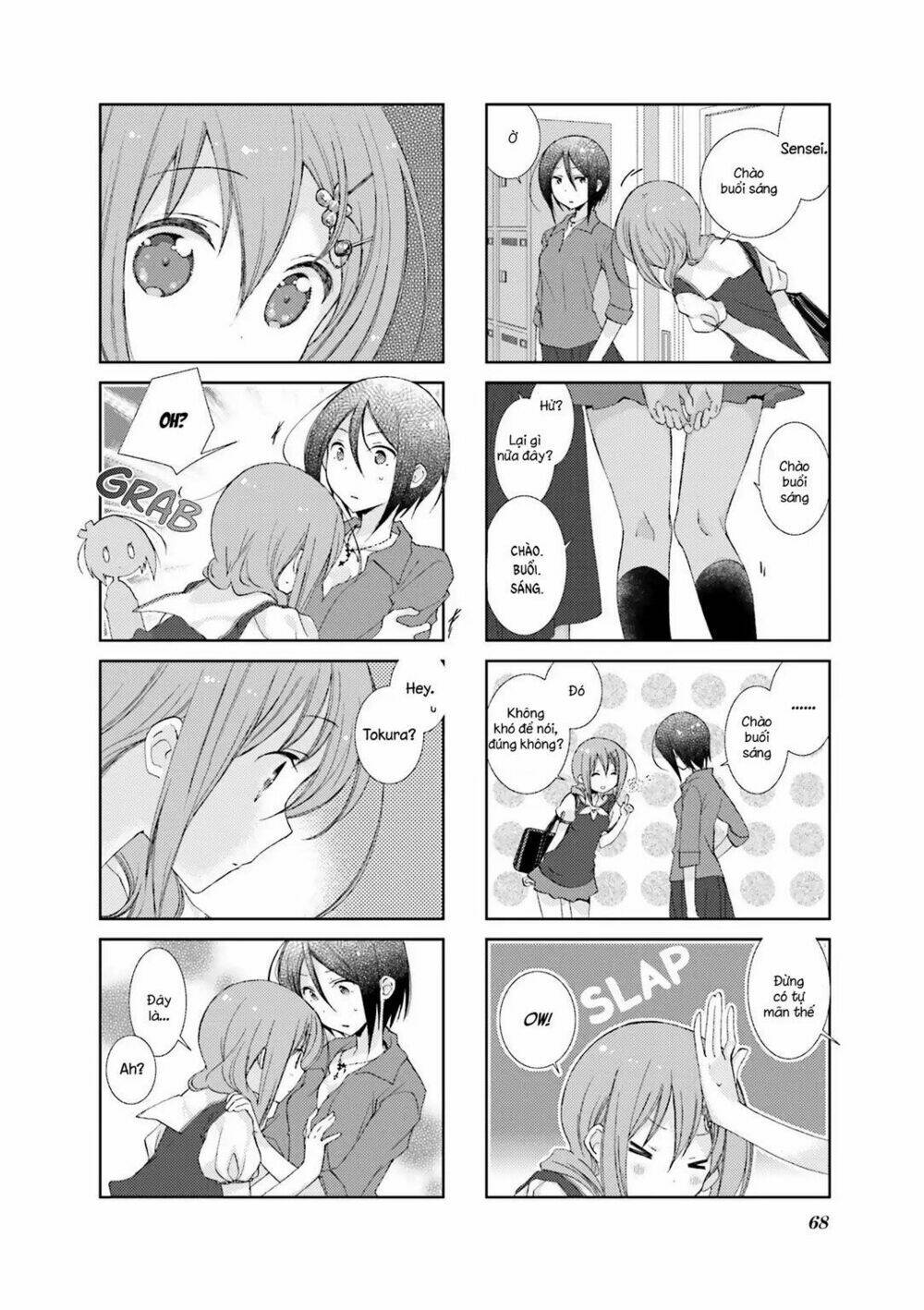 Slow Start: Chapter 32