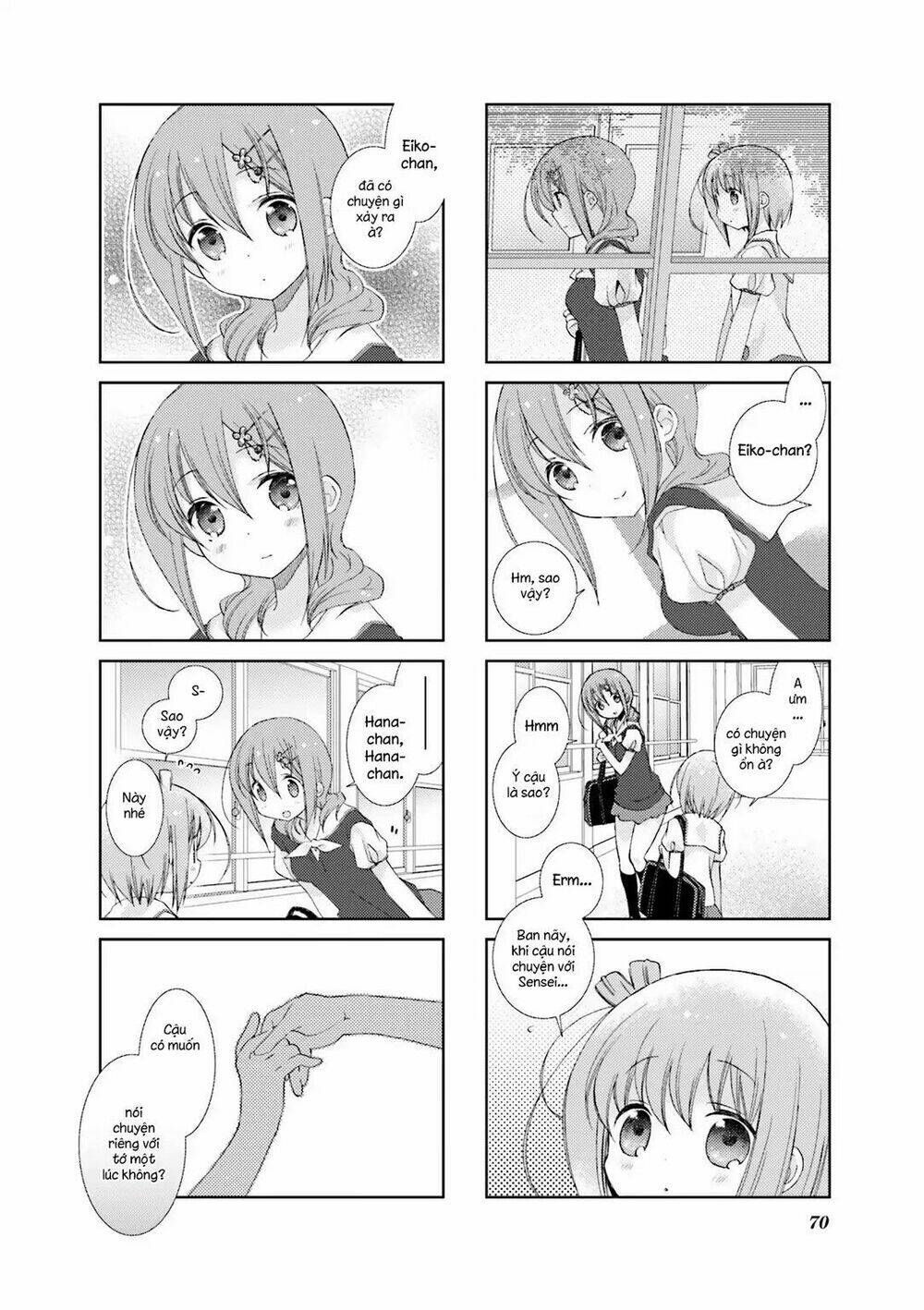 Slow Start: Chapter 32