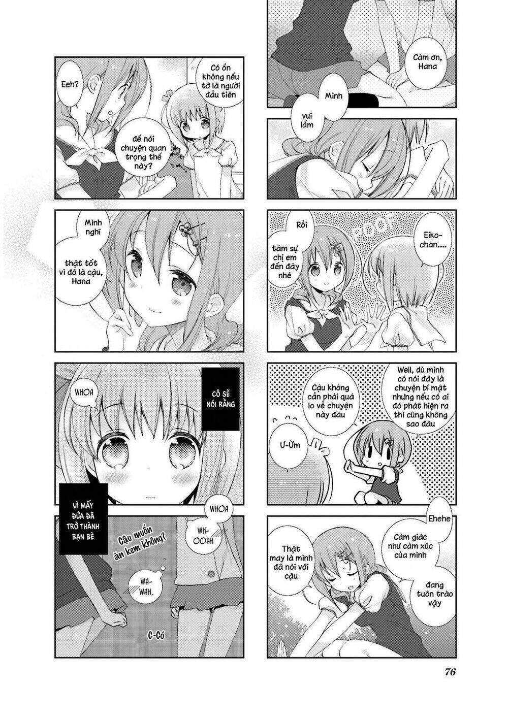 Slow Start: Chapter 33