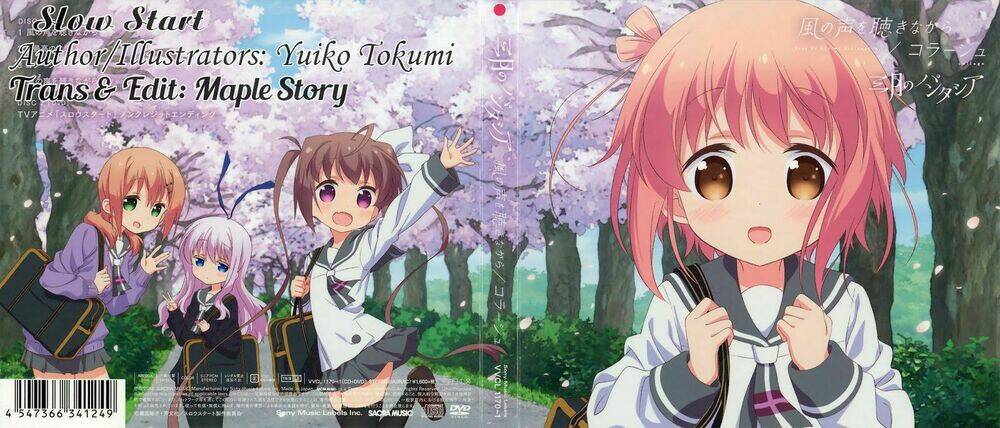 Slow Start: Chapter 34