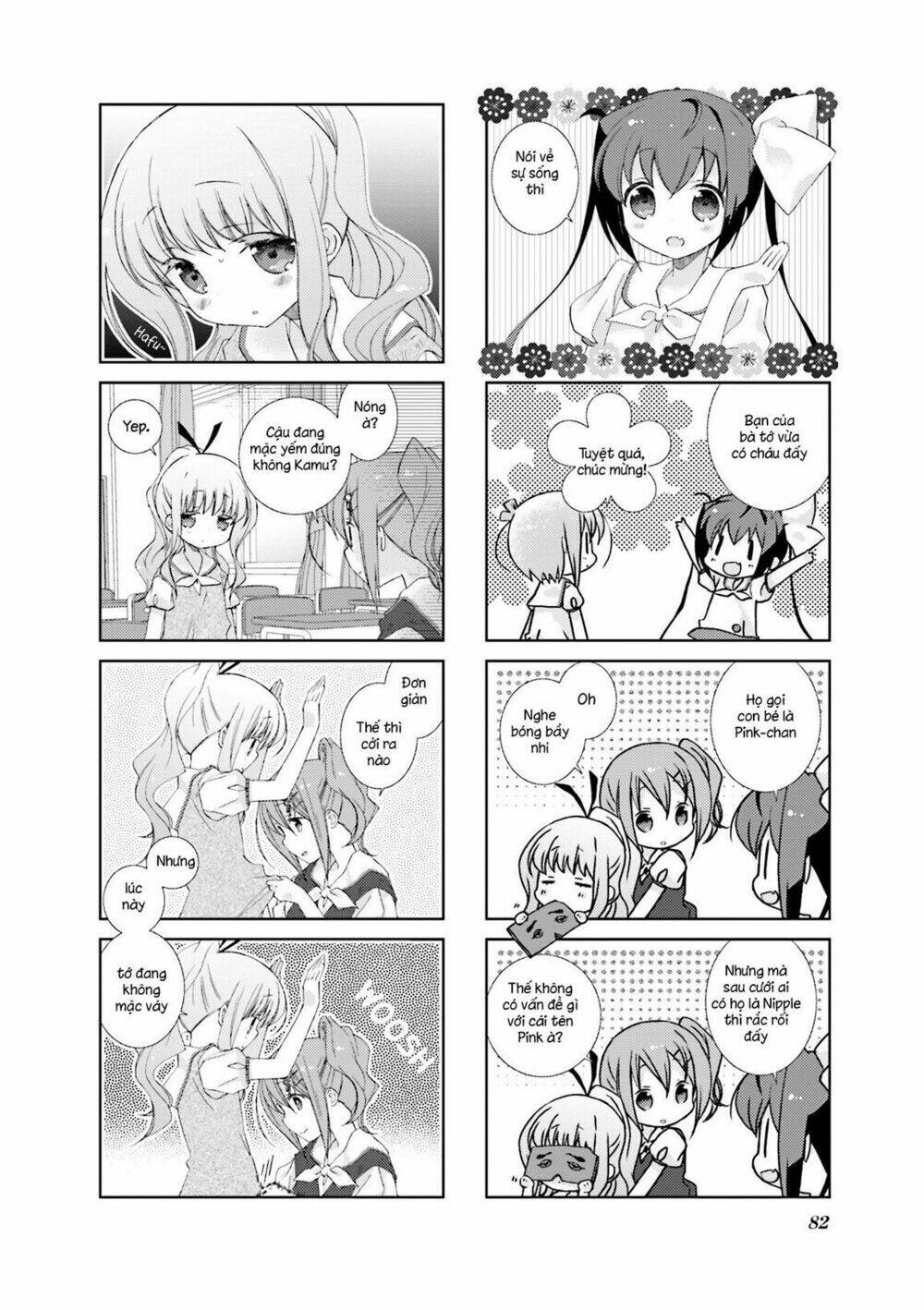 Slow Start: Chapter 34