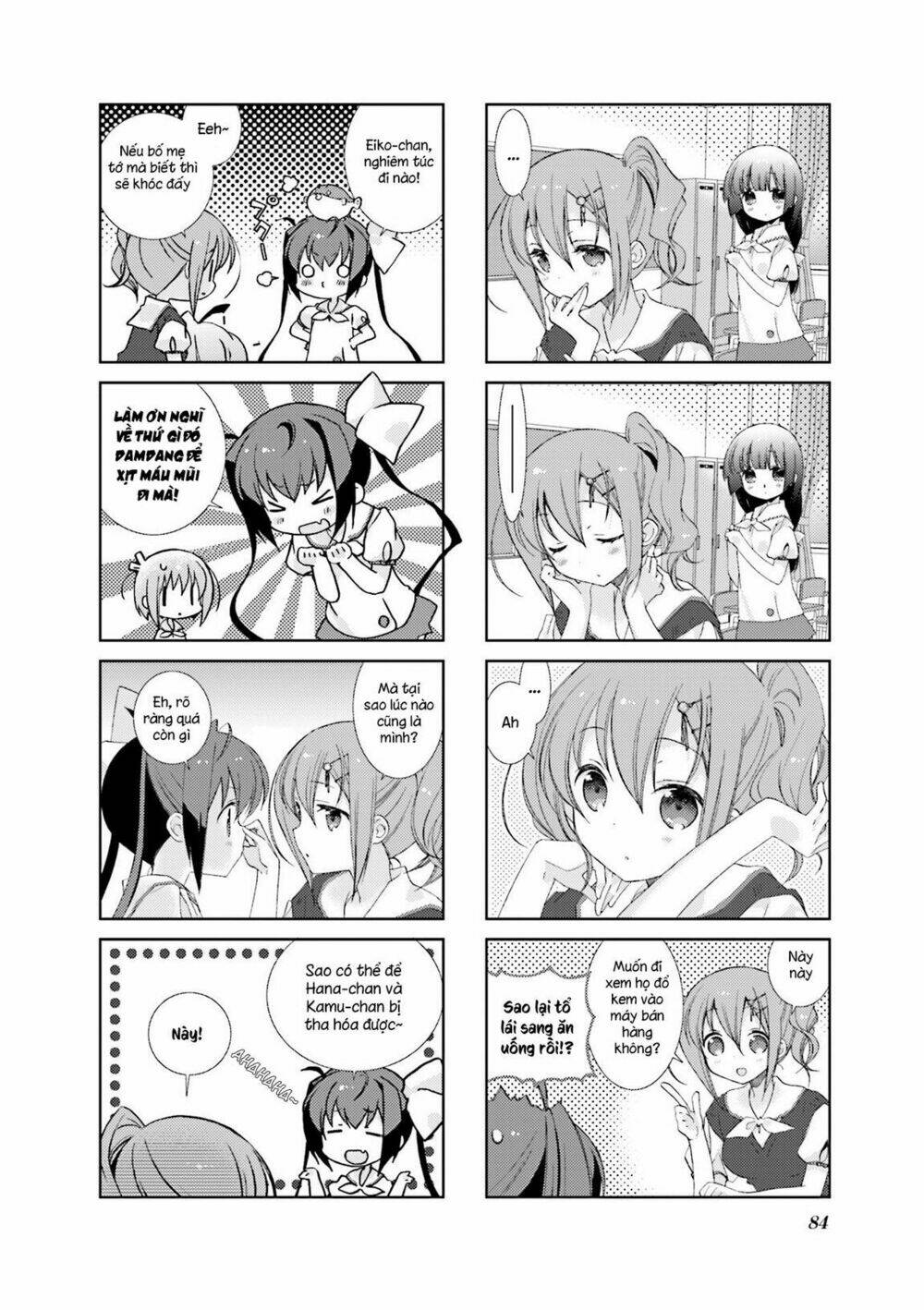 Slow Start: Chapter 34