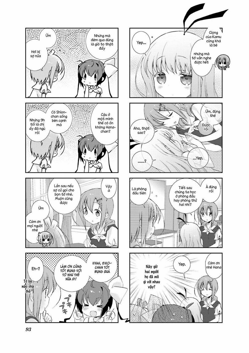 Slow Start: Chapter 35