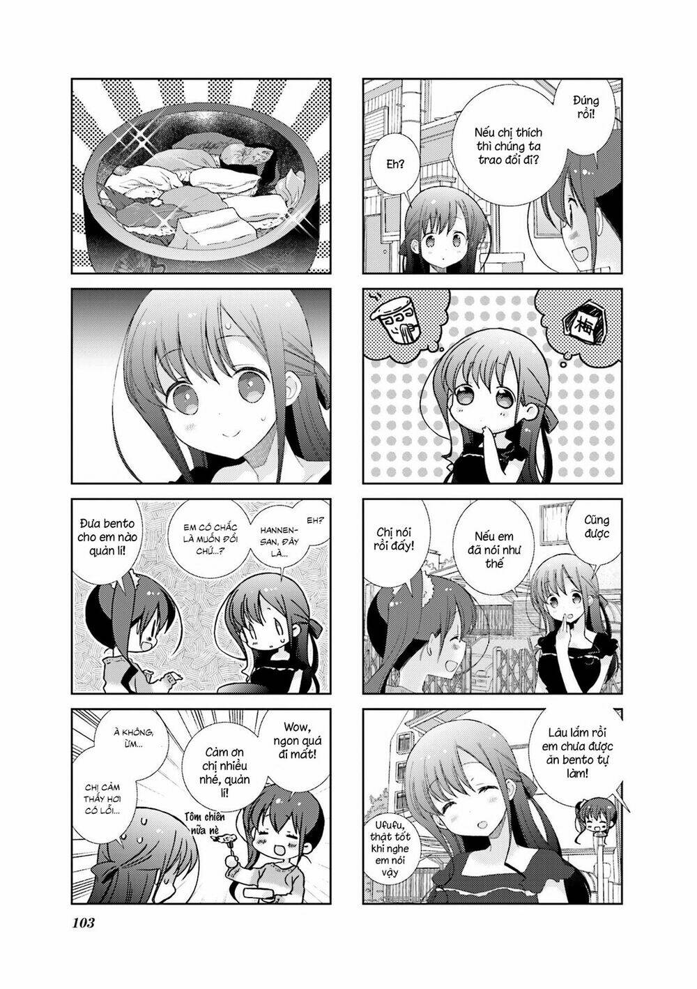 Slow Start: Chapter 36