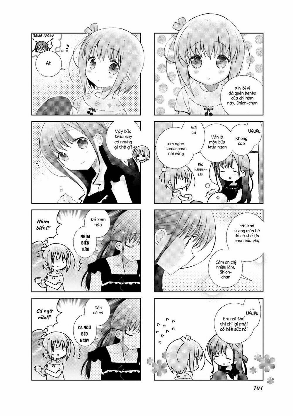 Slow Start: Chapter 36
