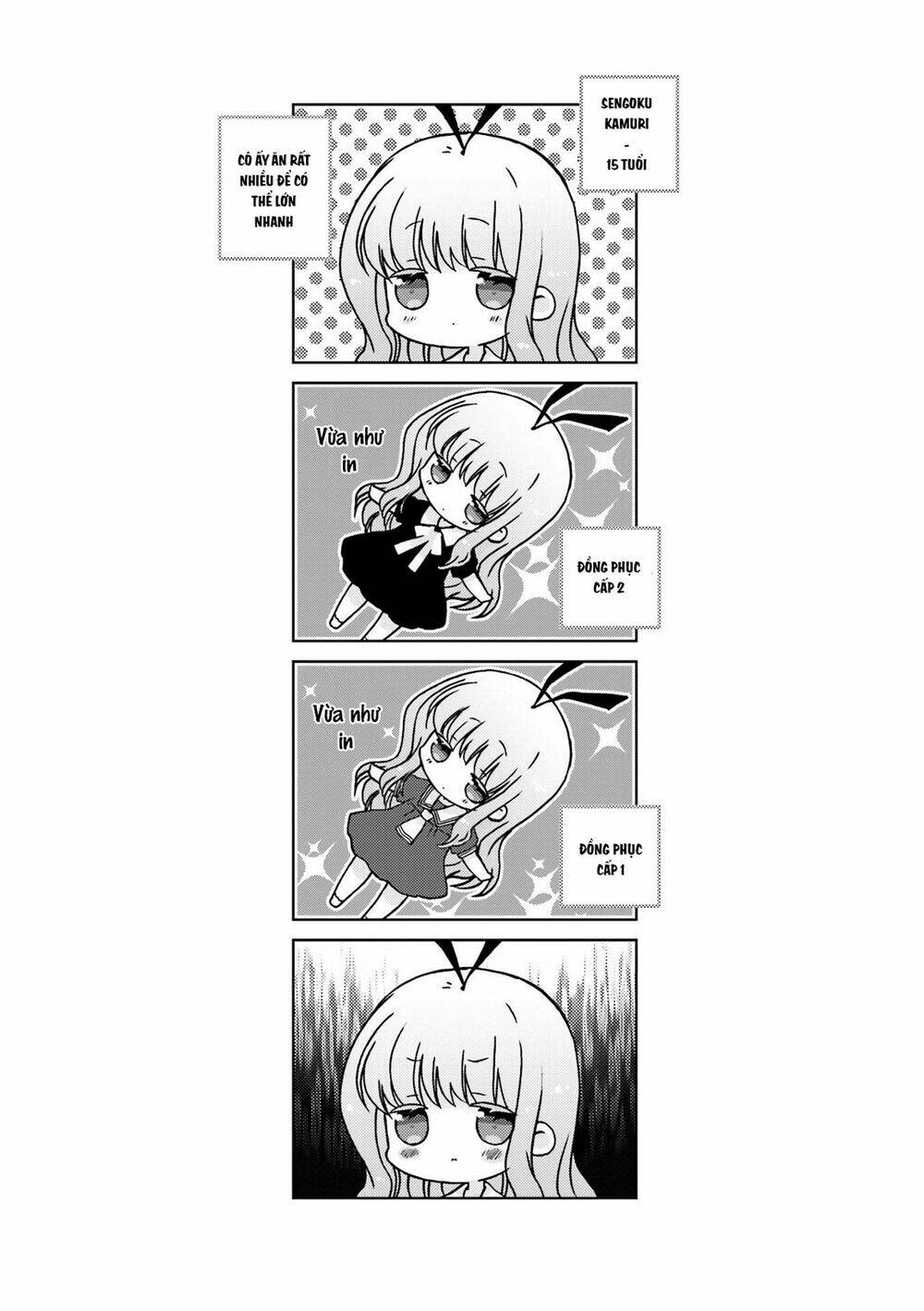 Slow Start: Chapter 36