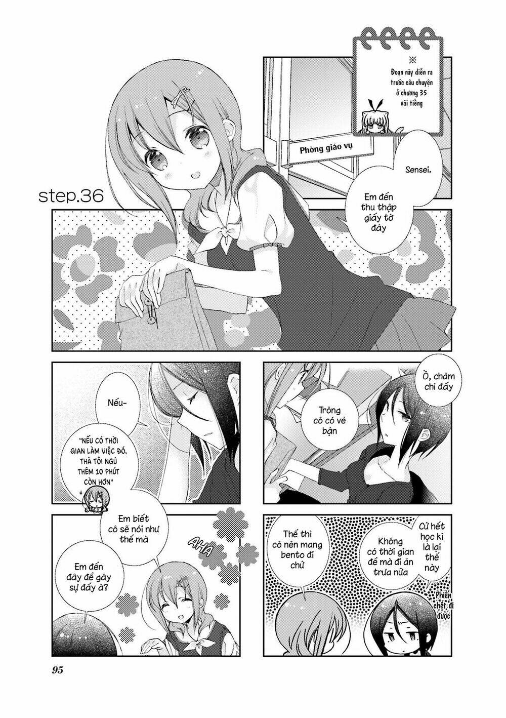 Slow Start: Chapter 36