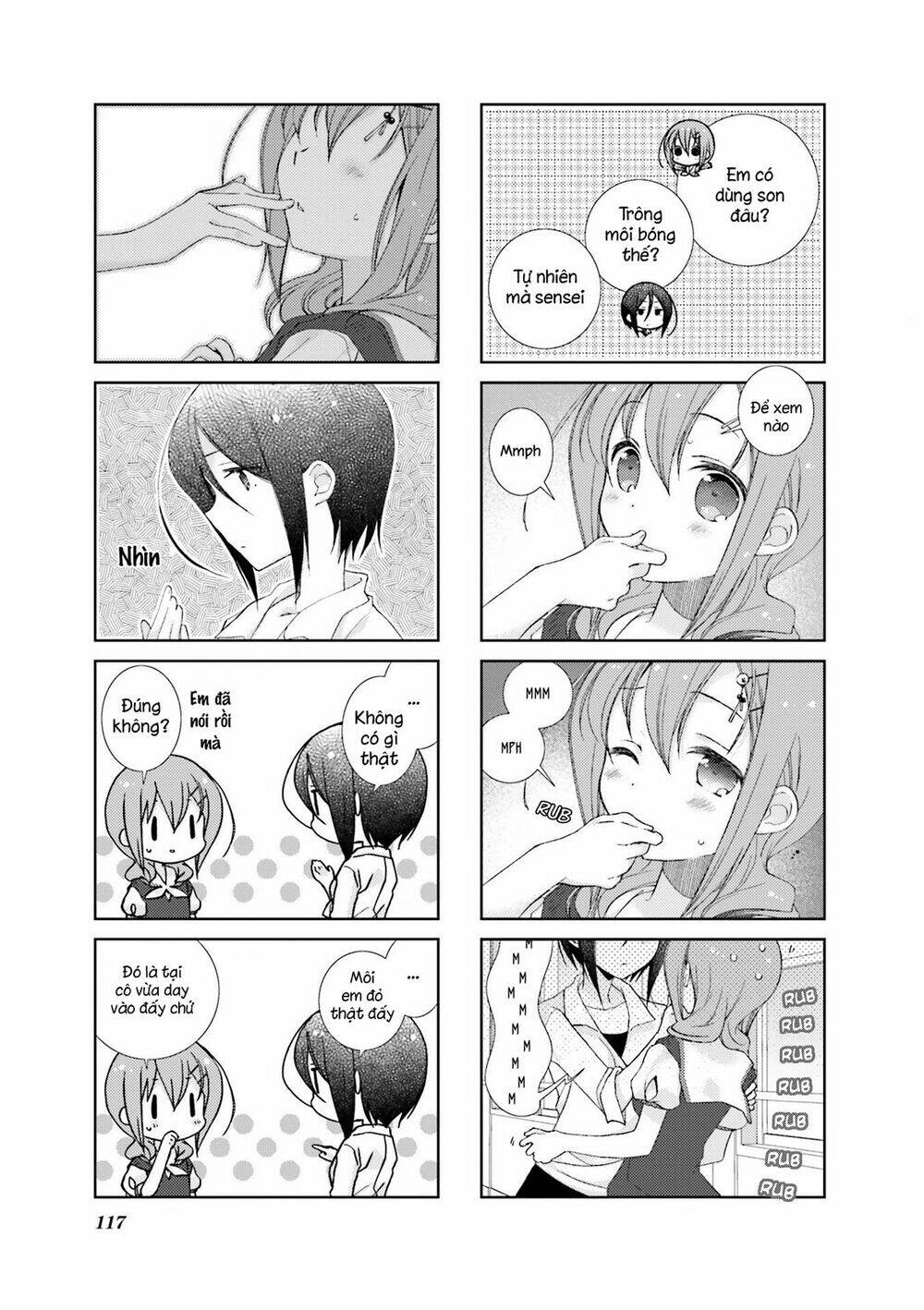 Slow Start: Chapter 37