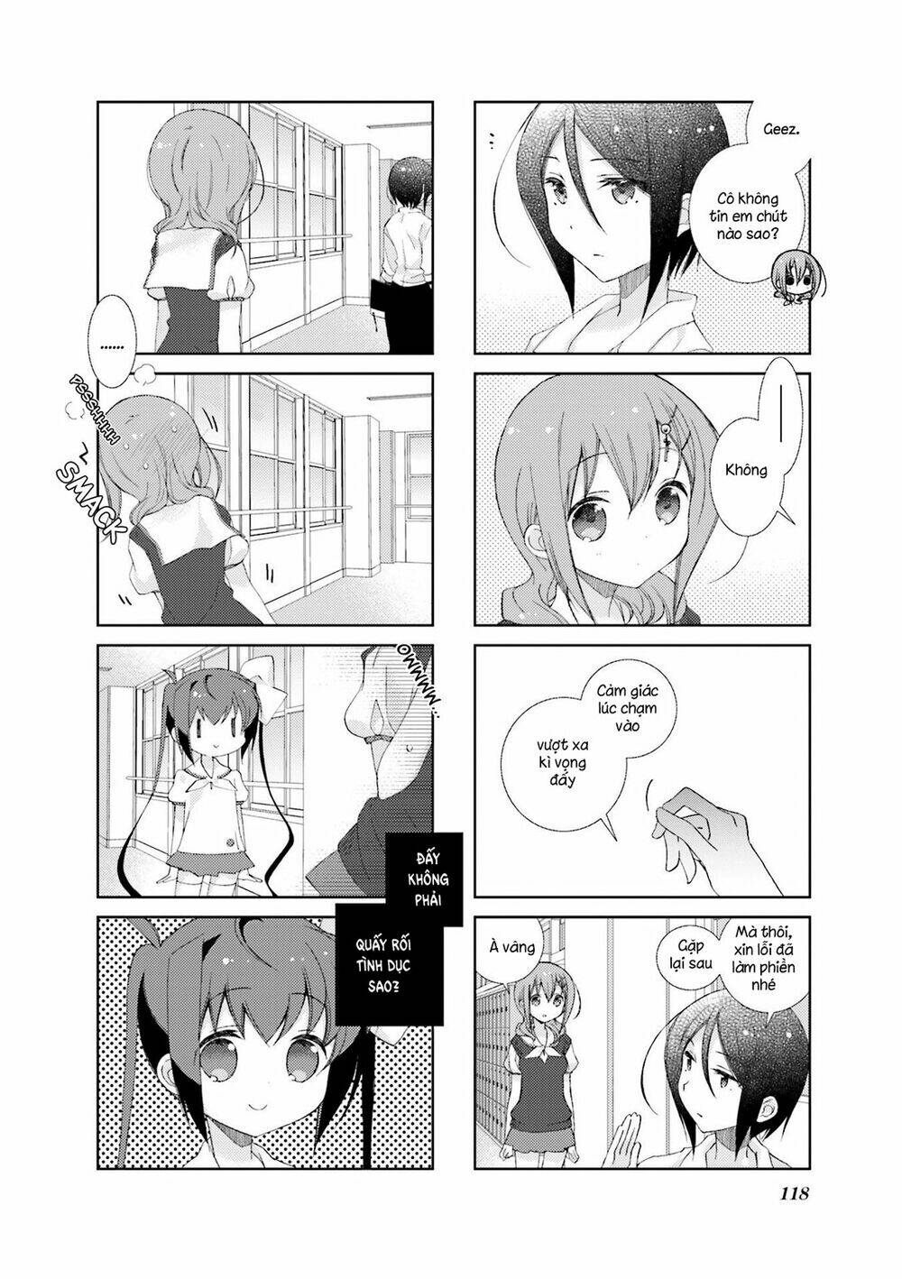Slow Start: Chapter 37