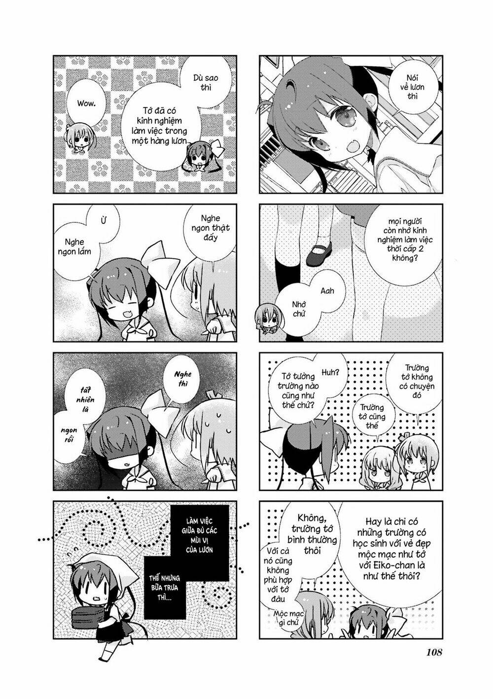 Slow Start: Chapter 37
