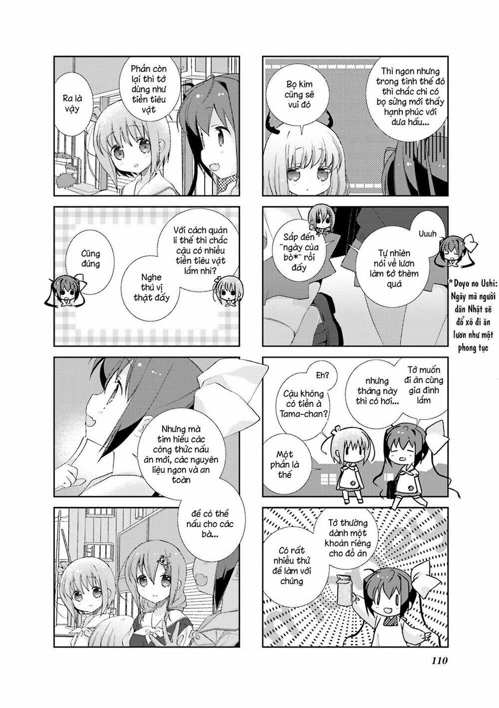 Slow Start: Chapter 37