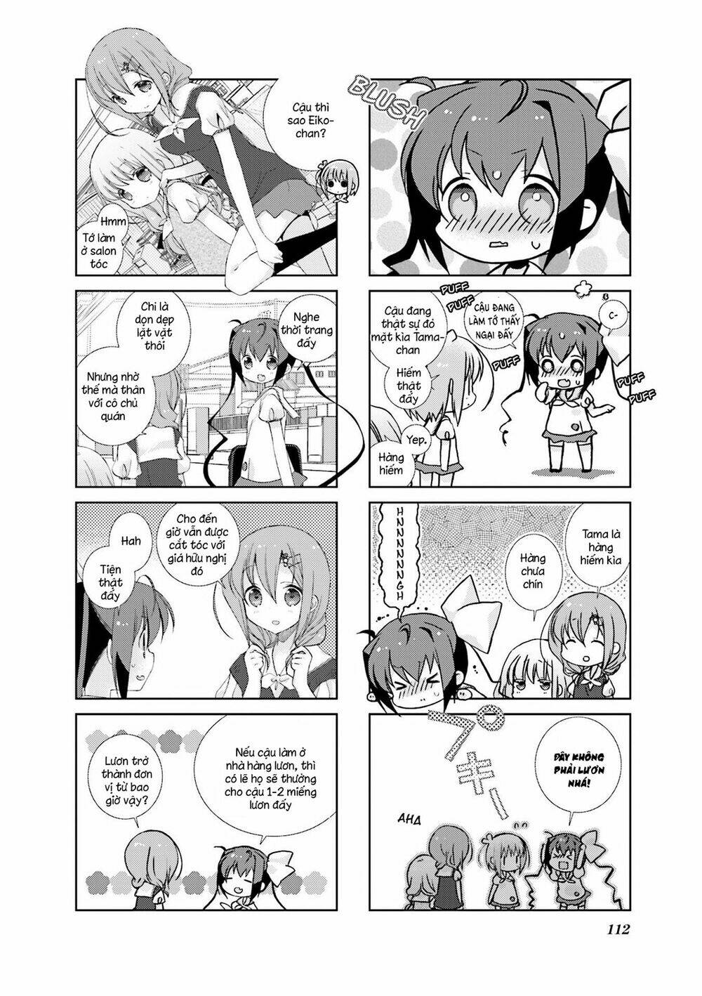 Slow Start: Chapter 37