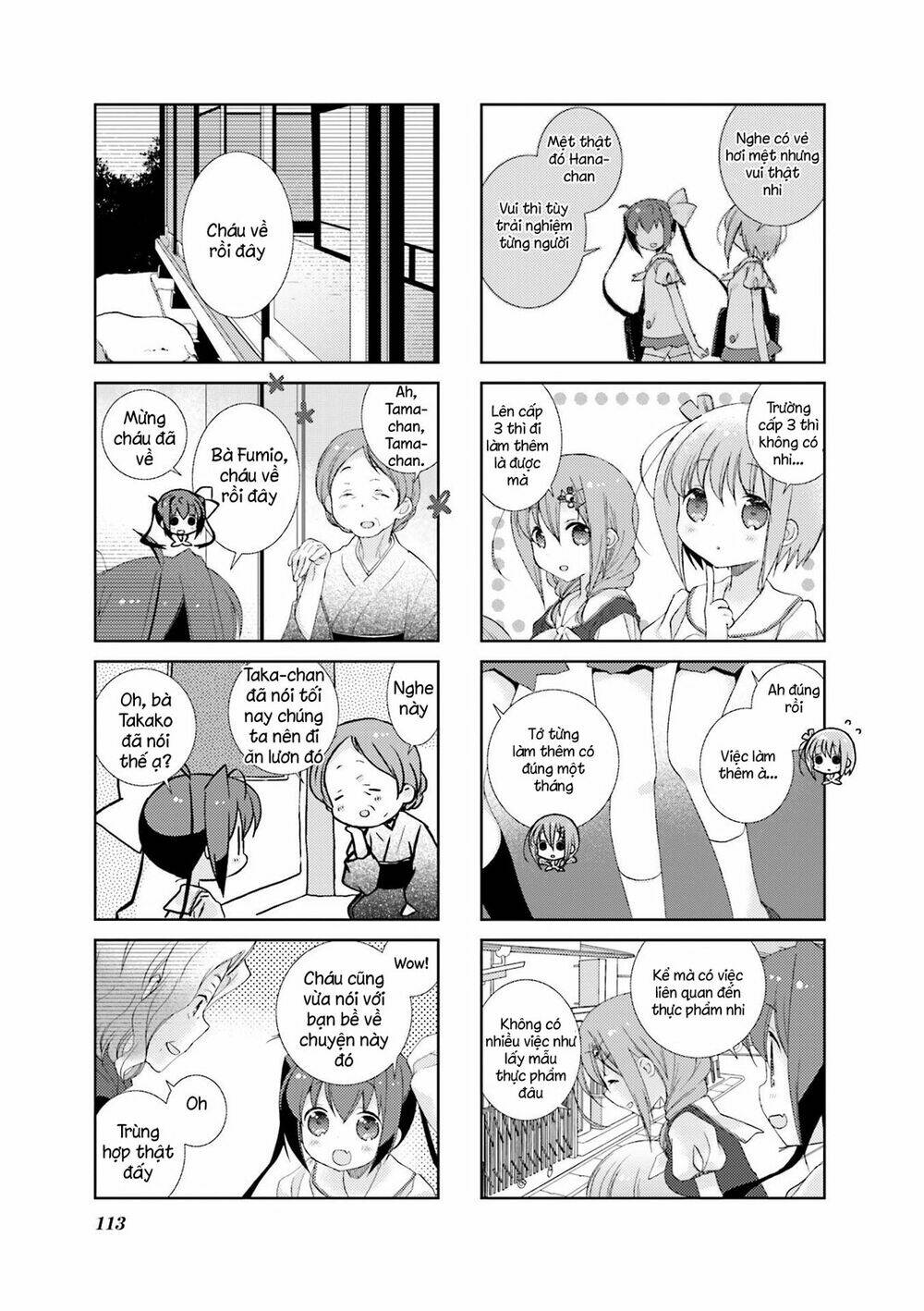 Slow Start: Chapter 37