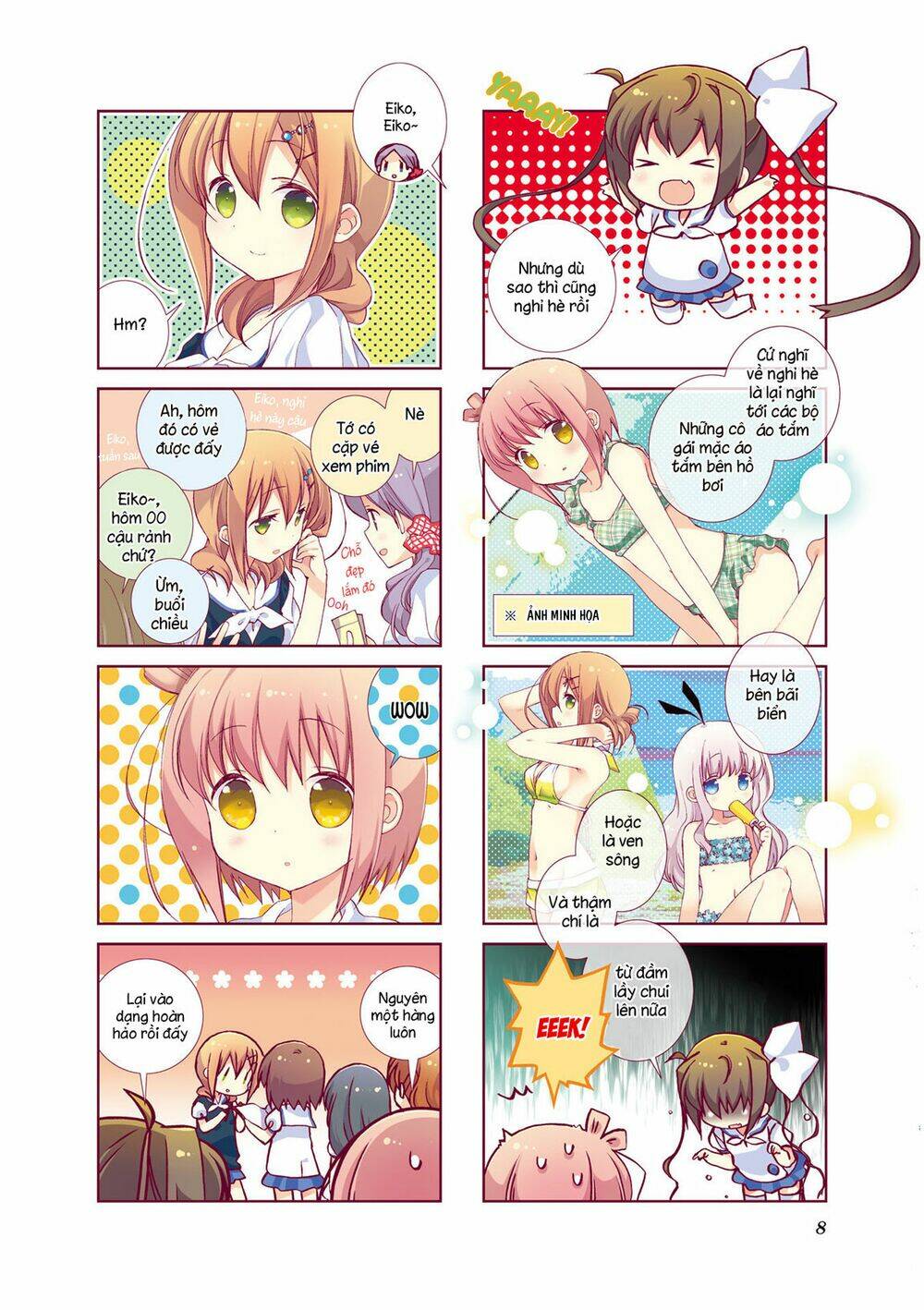 Slow Start: Chapter 38