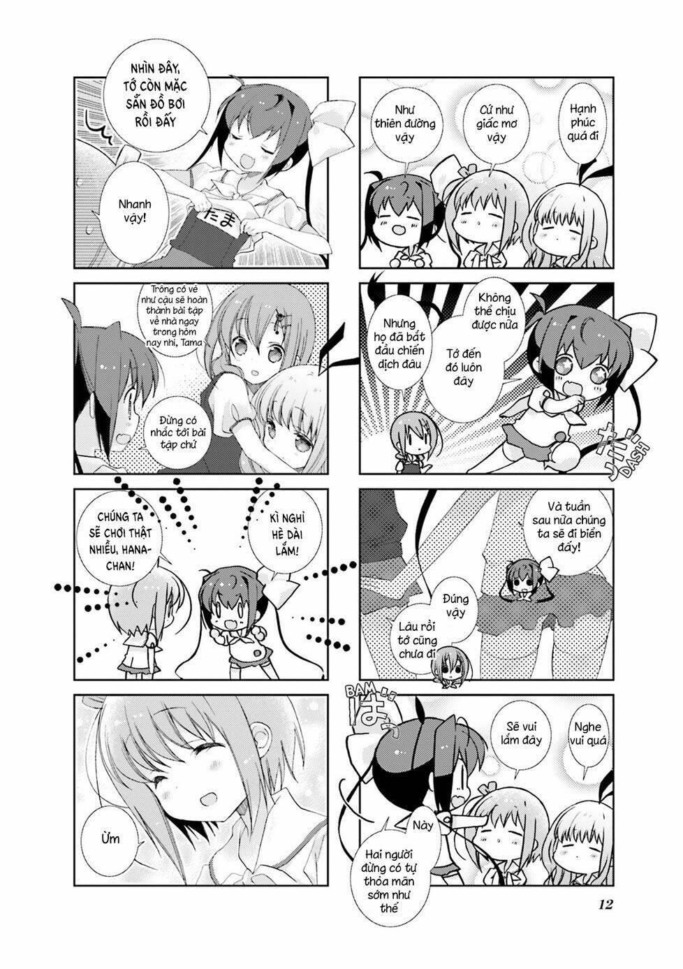 Slow Start: Chapter 38