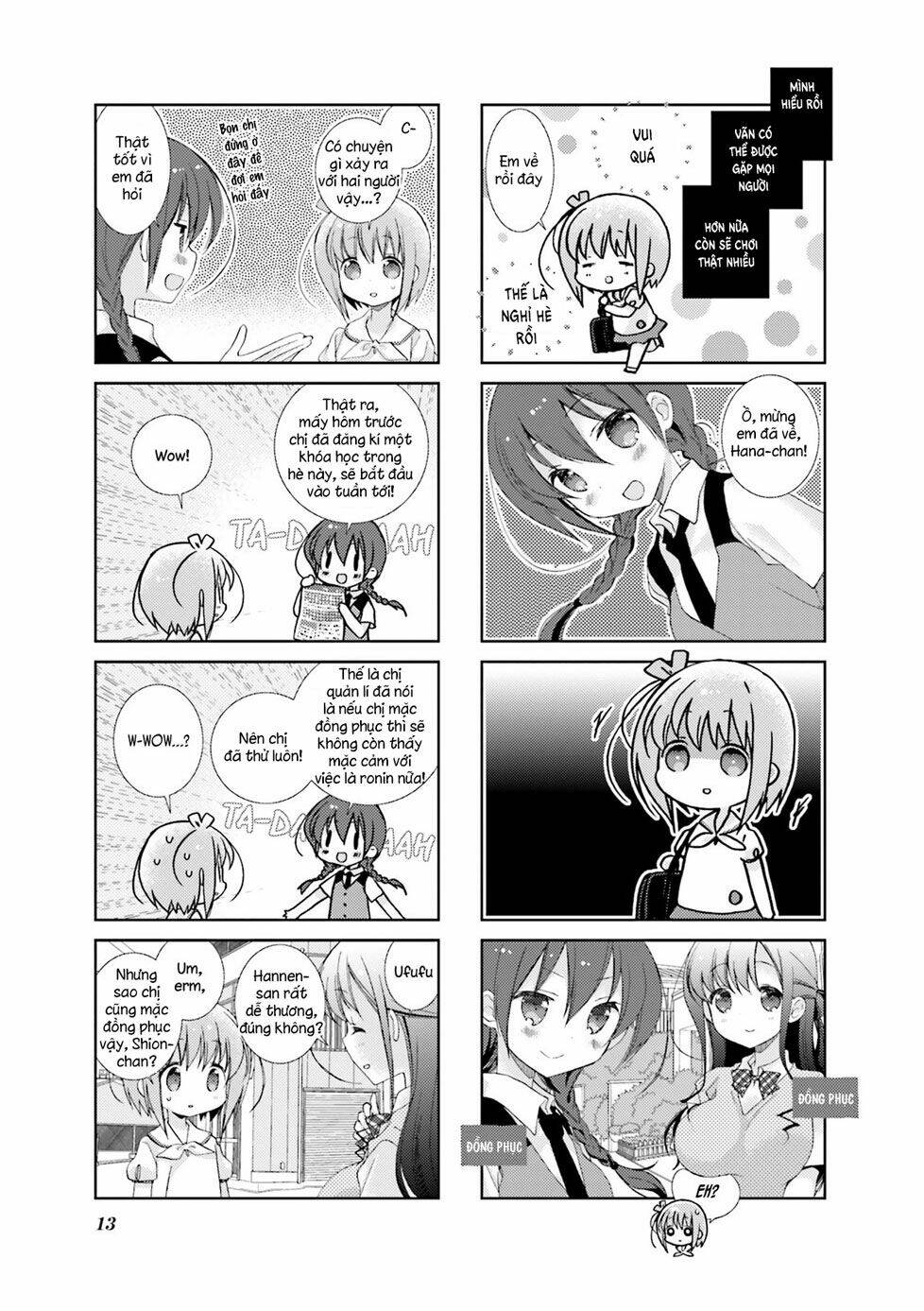 Slow Start: Chapter 38