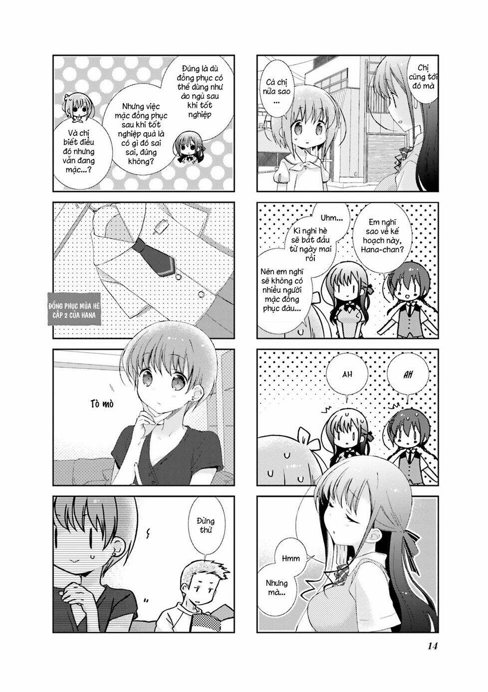 Slow Start: Chapter 38