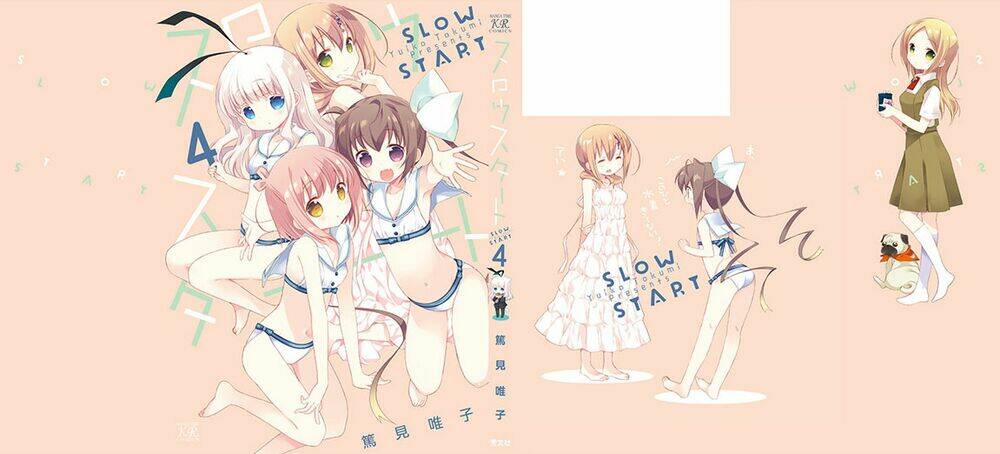 Slow Start: Chapter 38