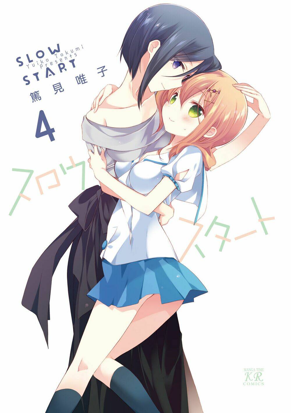 Slow Start: Chapter 38