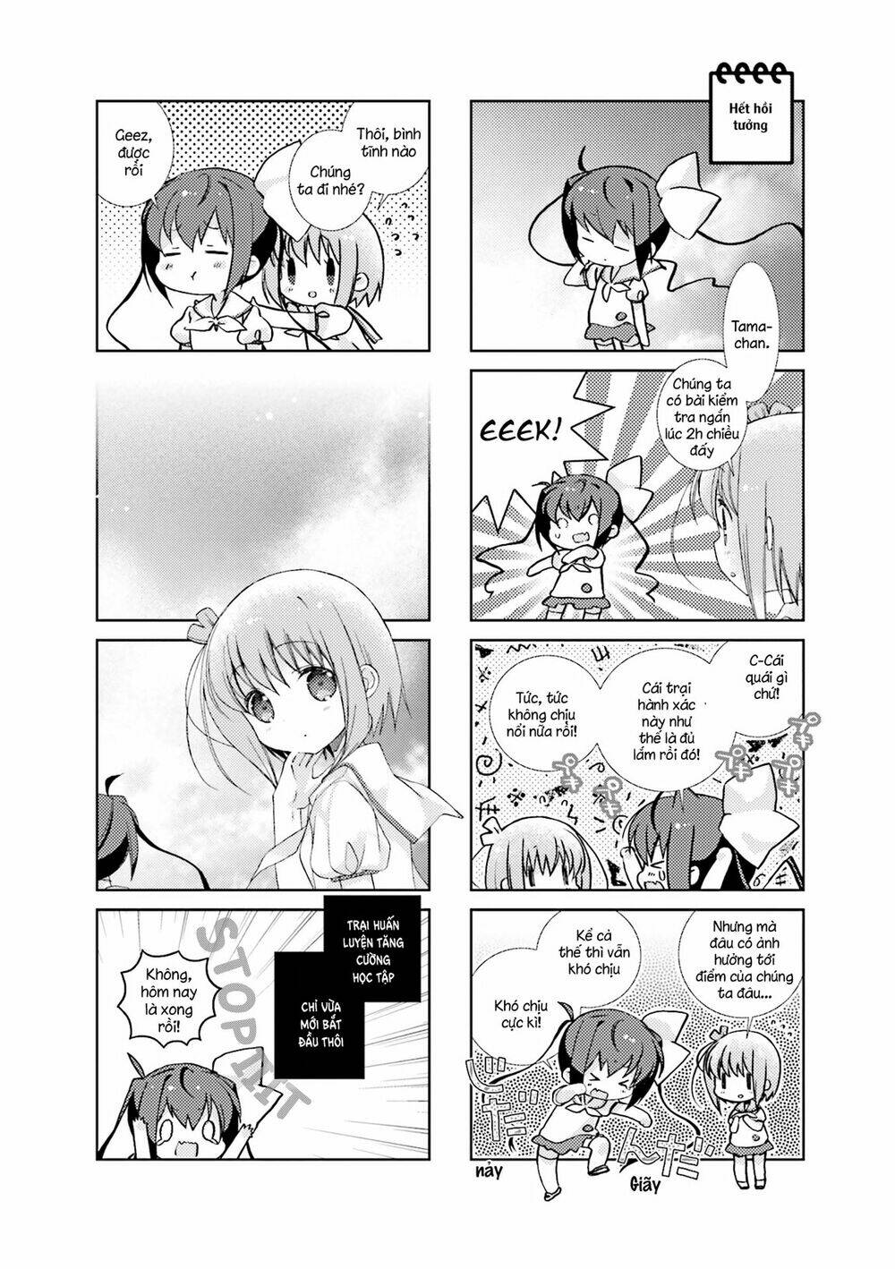 Slow Start: Chapter 39