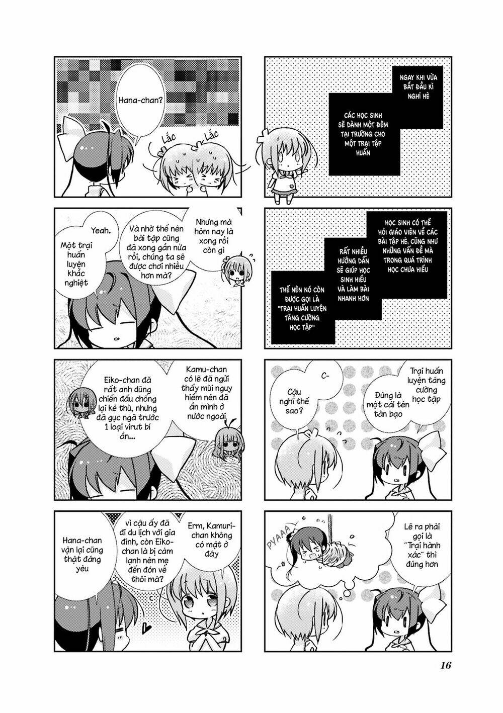 Slow Start: Chapter 39