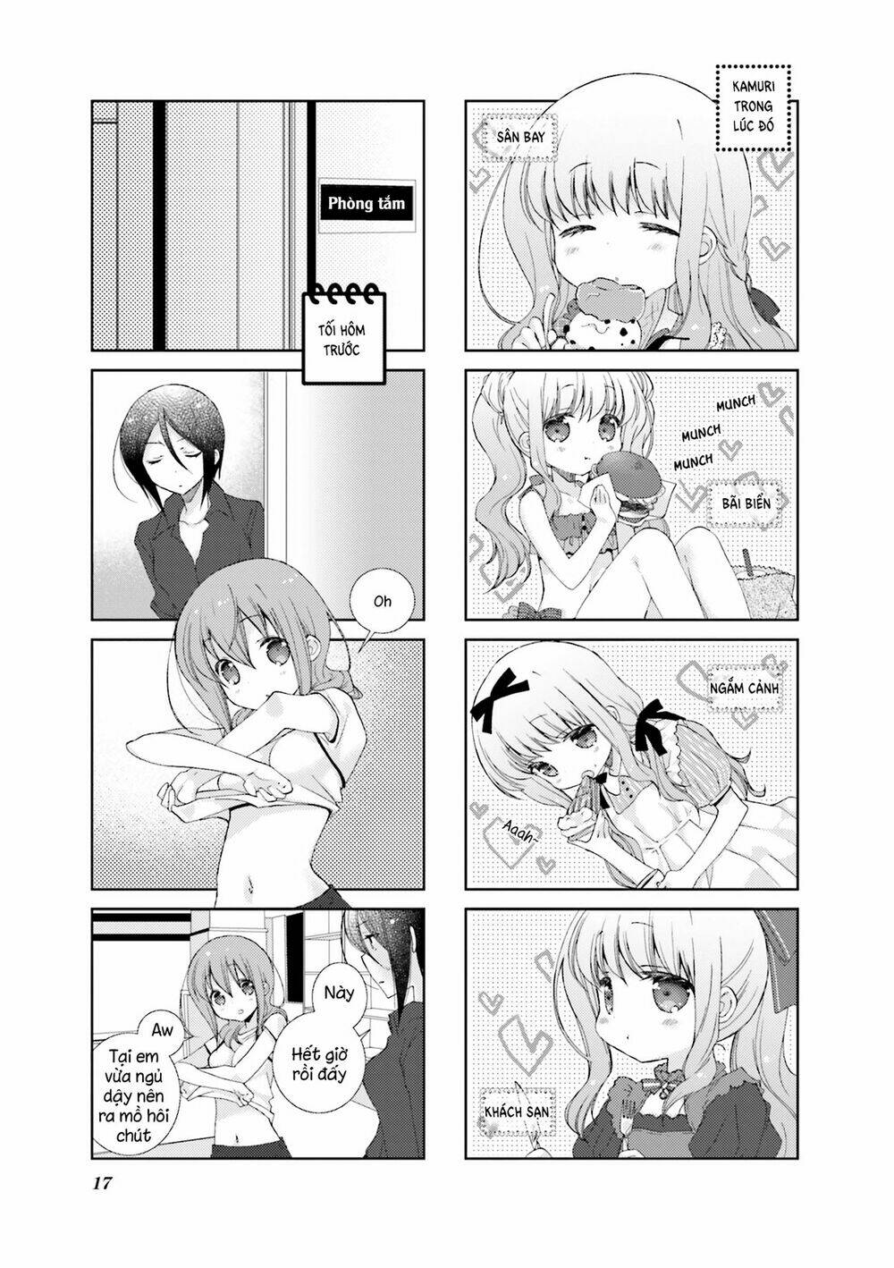 Slow Start: Chapter 39