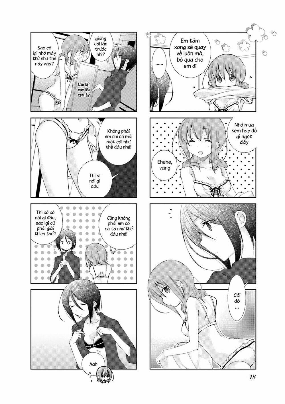 Slow Start: Chapter 39