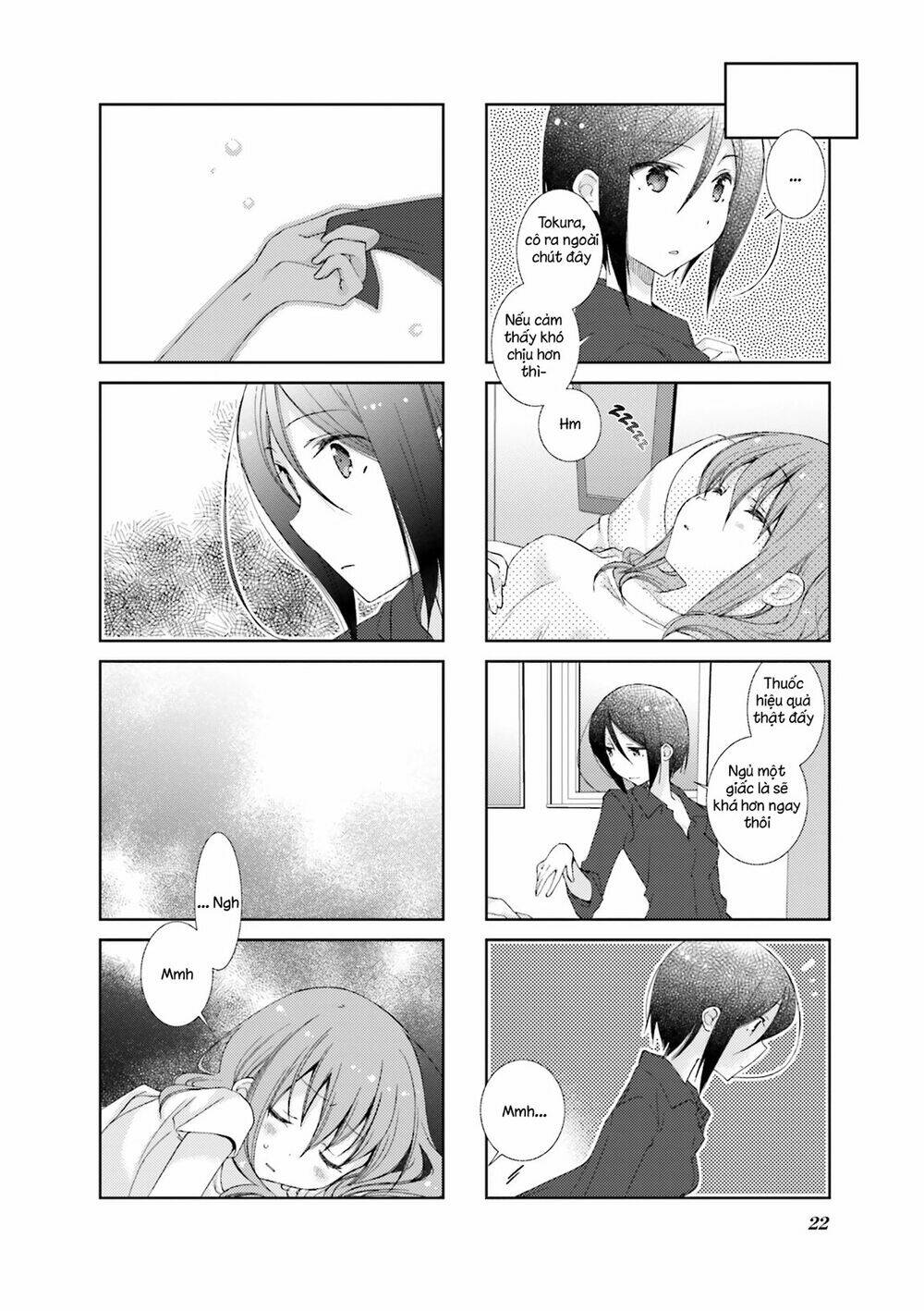Slow Start: Chapter 39