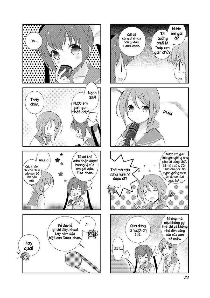 Slow Start: Chapter 4
