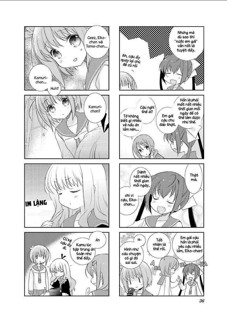 Slow Start: Chapter 4