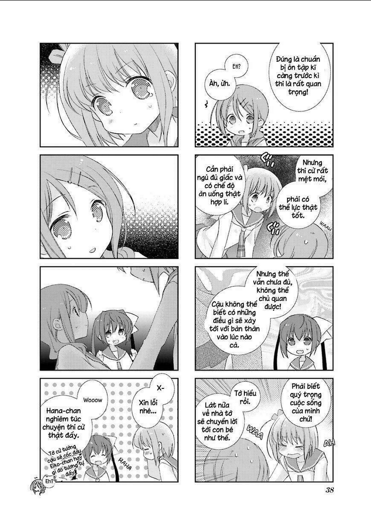 Slow Start: Chapter 4