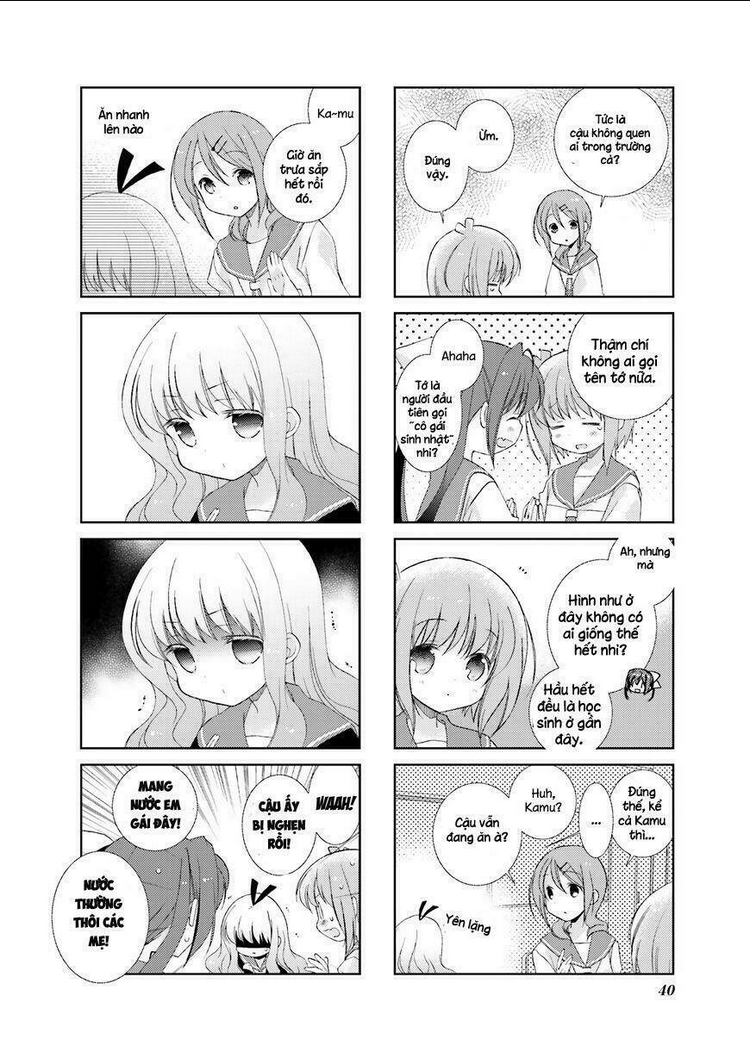 Slow Start: Chapter 4
