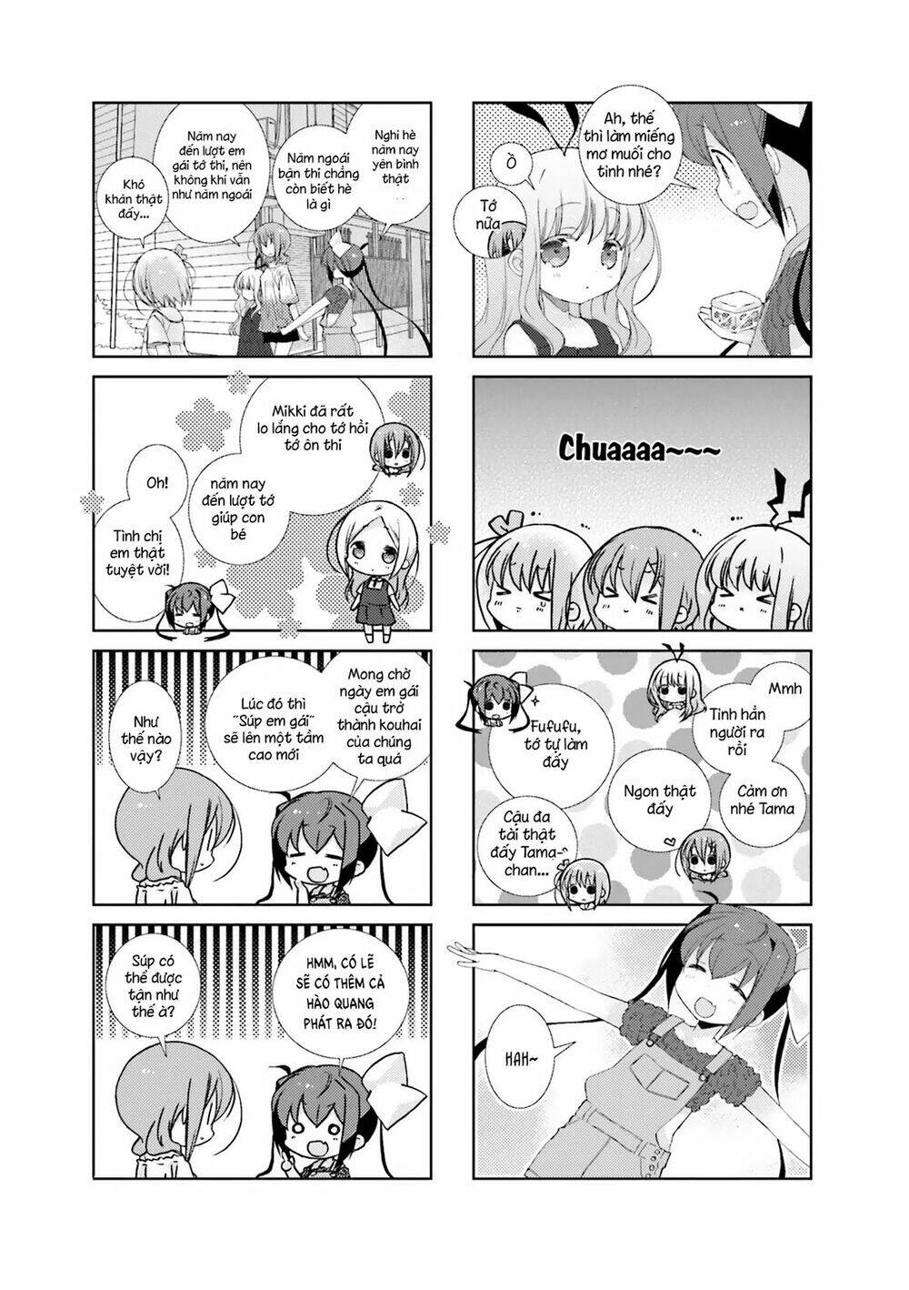 Slow Start: Chapter 40
