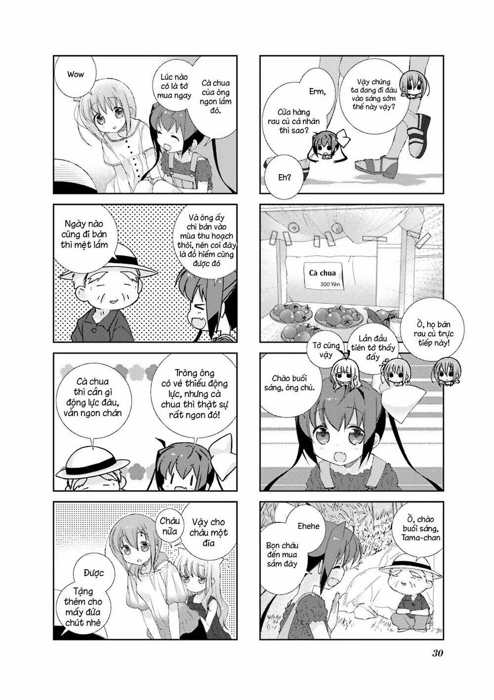 Slow Start: Chapter 40