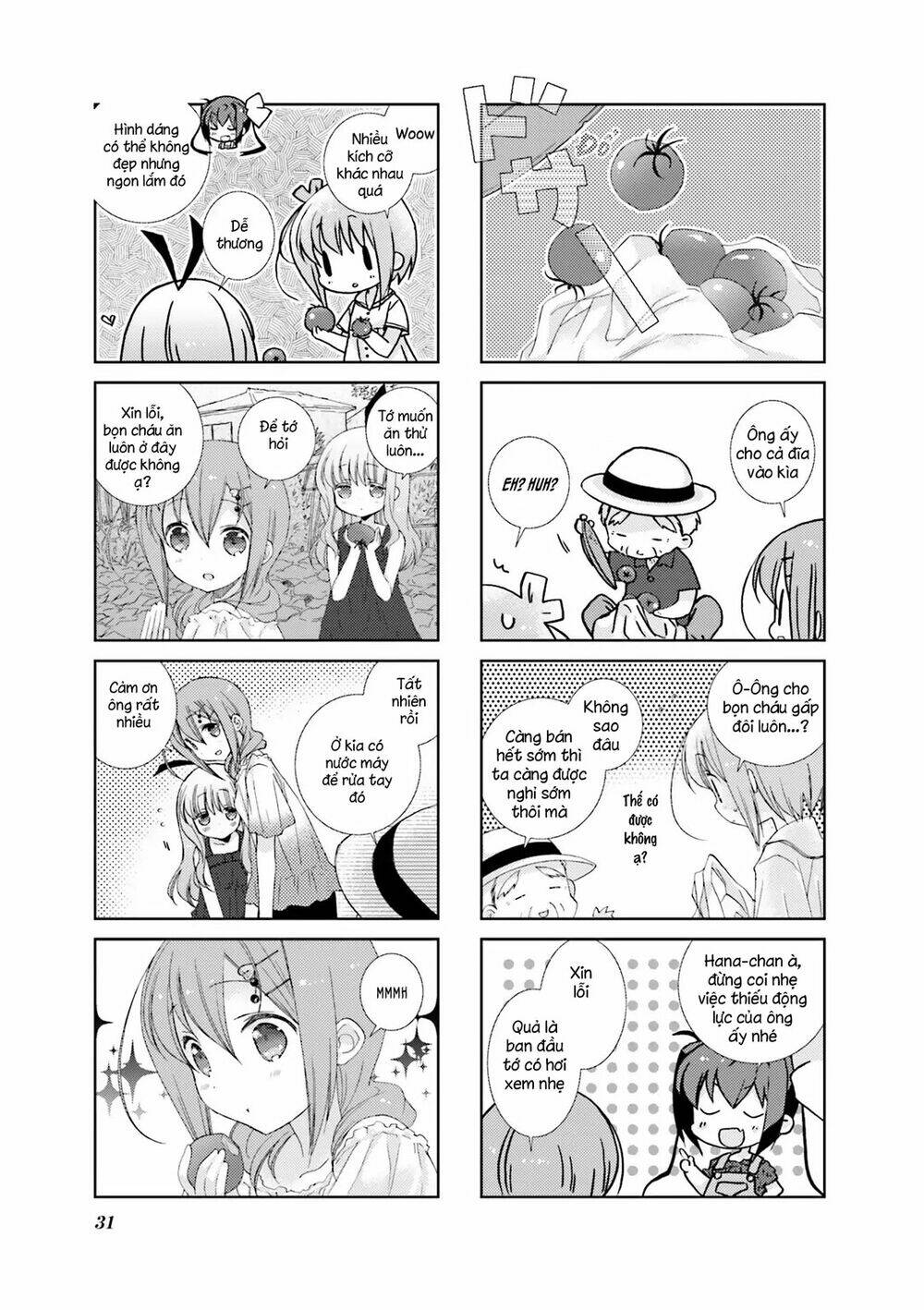 Slow Start: Chapter 40