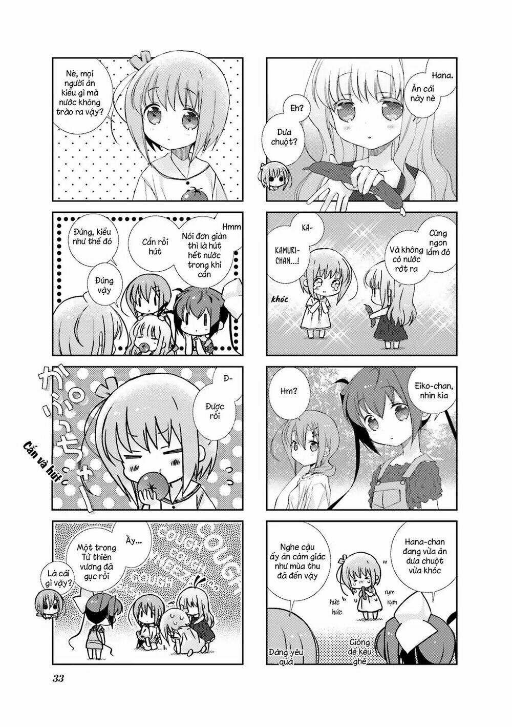 Slow Start: Chapter 40