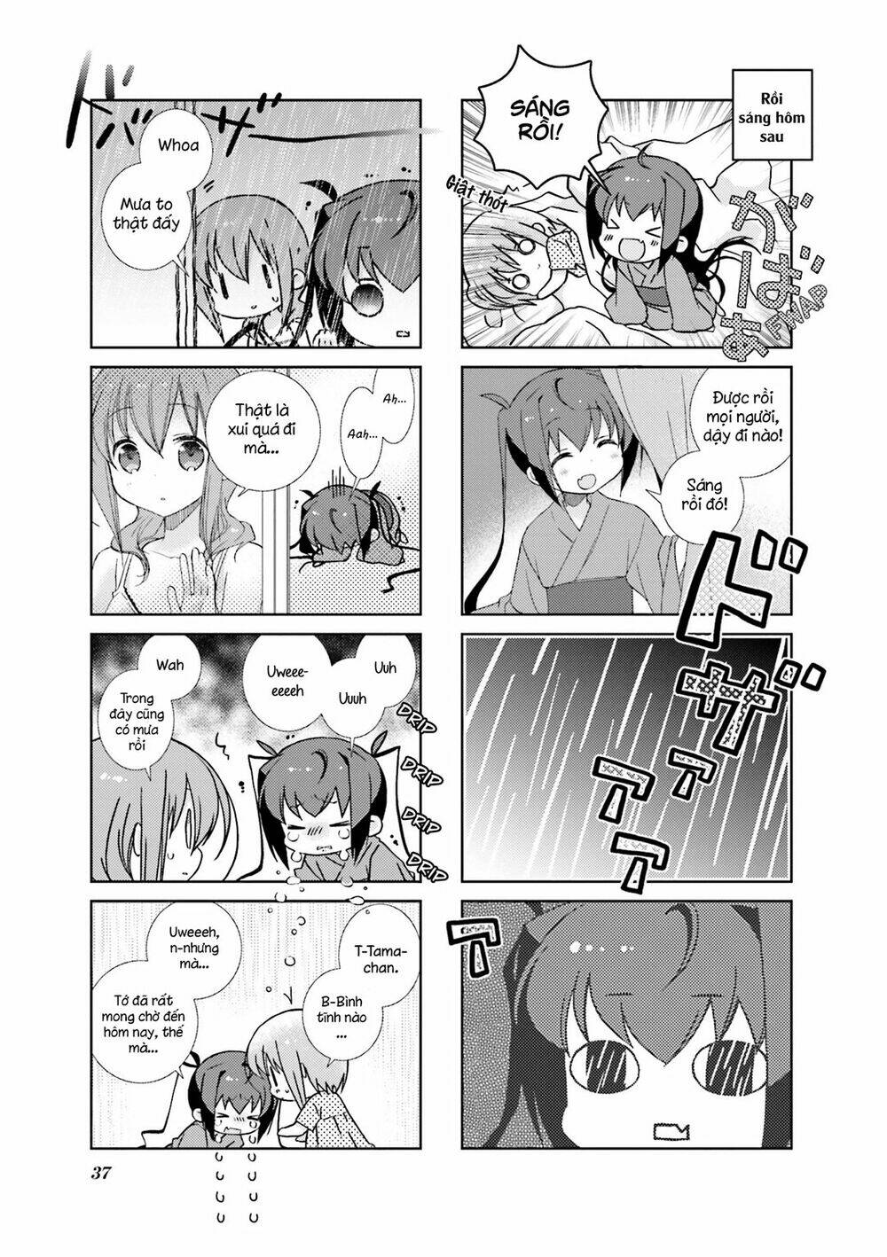 Slow Start: Chapter 41