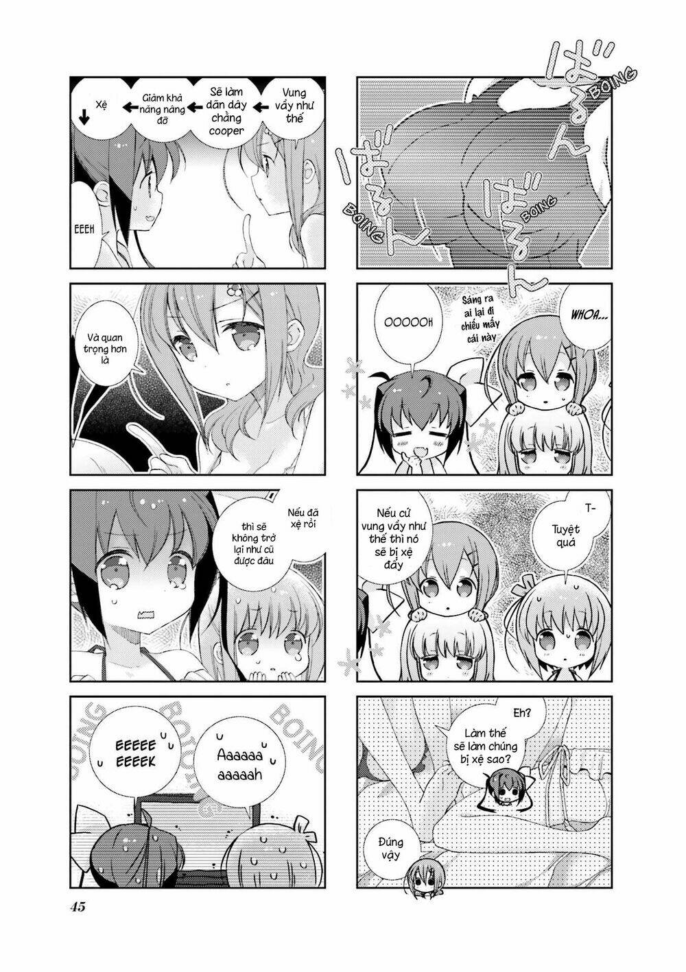 Slow Start: Chapter 42