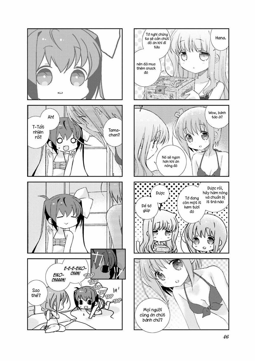 Slow Start: Chapter 42