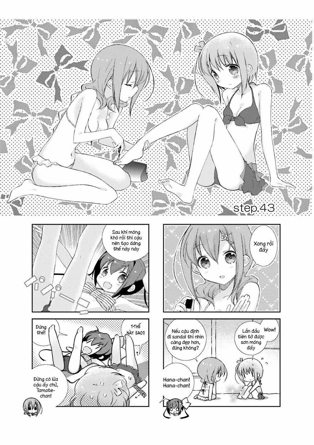 Slow Start: Chapter 43