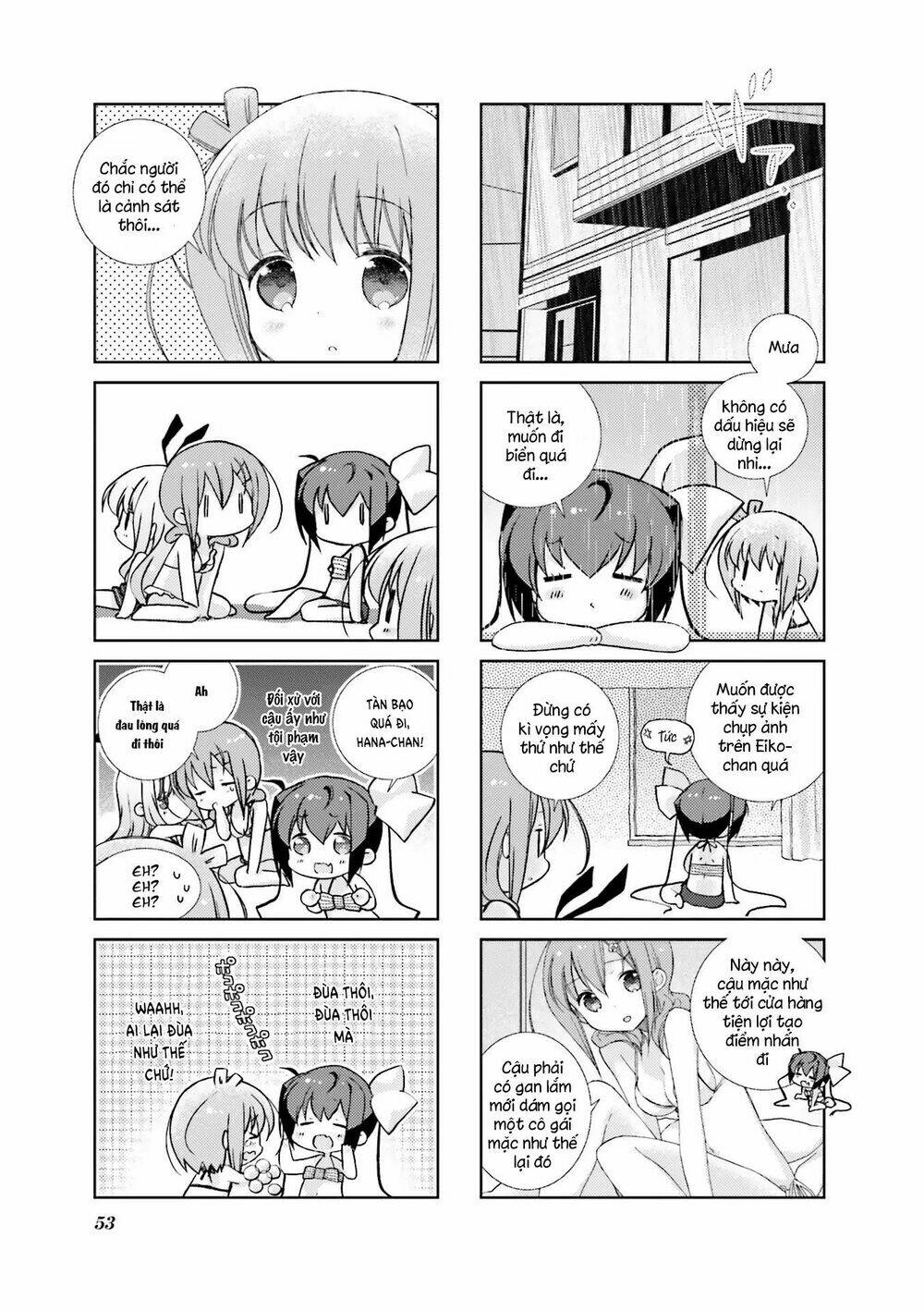 Slow Start: Chapter 43