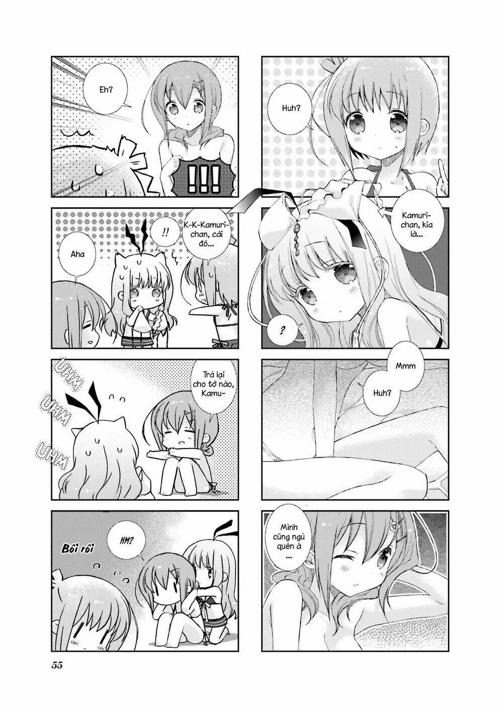 Slow Start: Chapter 43