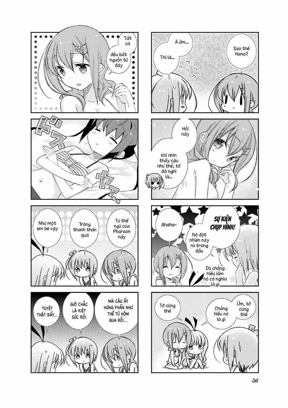 Slow Start: Chapter 43