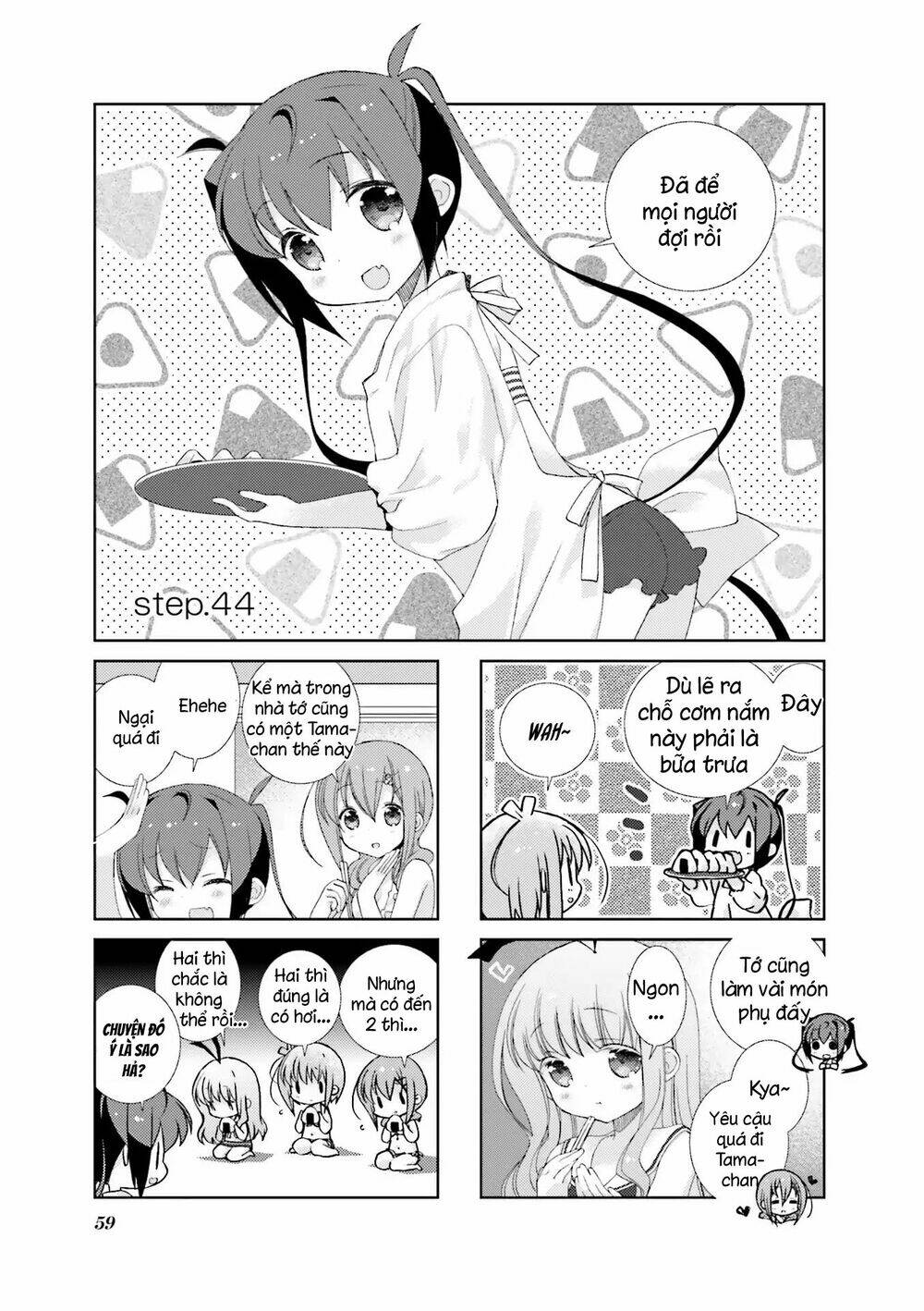 Slow Start: Chapter 44