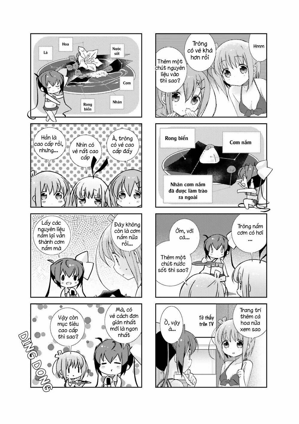 Slow Start: Chapter 44