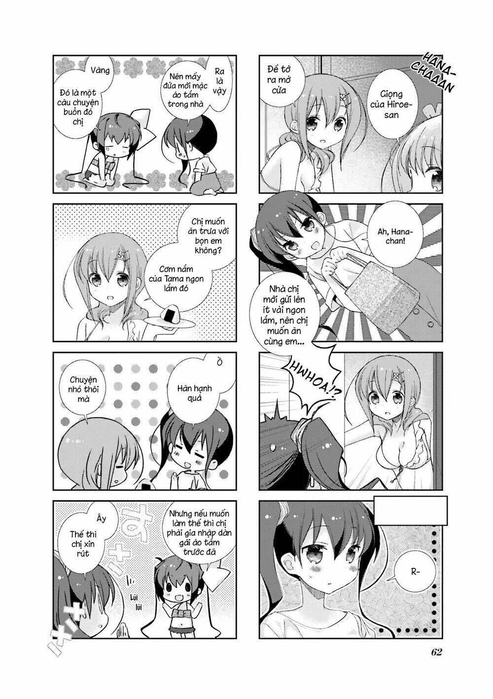 Slow Start: Chapter 44