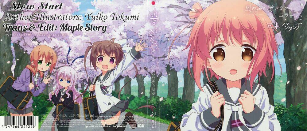 Slow Start: Chapter 45
