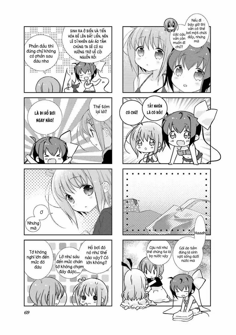 Slow Start: Chapter 45